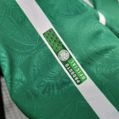 Retro 1993 Palmeiras home long-sleeved (S-4XL)