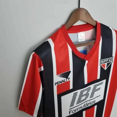 1991 Sao Paulo away