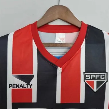 1991 Sao Paulo away