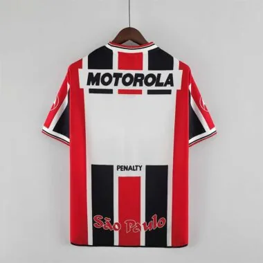 2000 Sao Paulo away