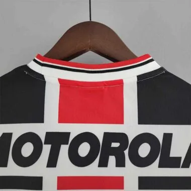 2000 Sao Paulo away