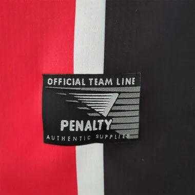 2000 Sao Paulo away