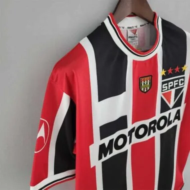2000 Sao Paulo away