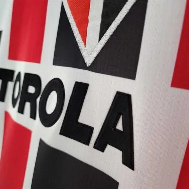 2000 Sao Paulo away