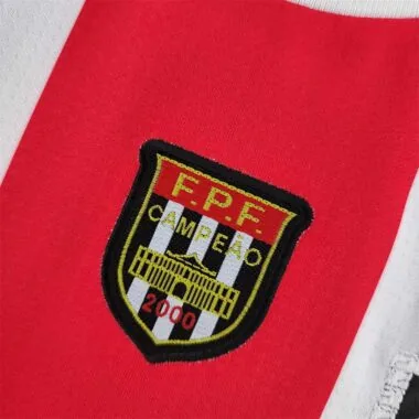 2000 Sao Paulo away