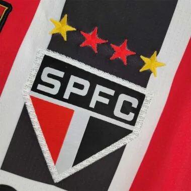 2000 Sao Paulo away
