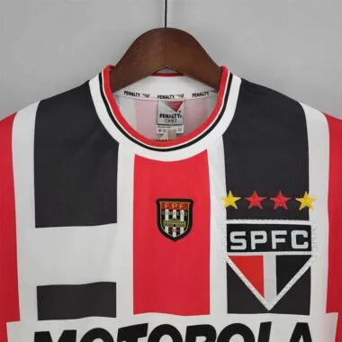 2000 Sao Paulo away
