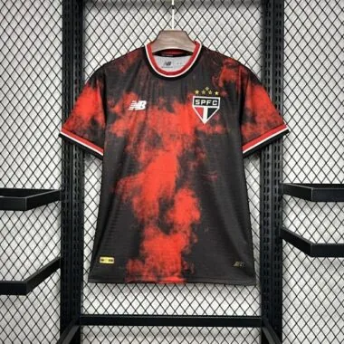 24-25 Sao Paulo Third Away Jersey S-XXXXL