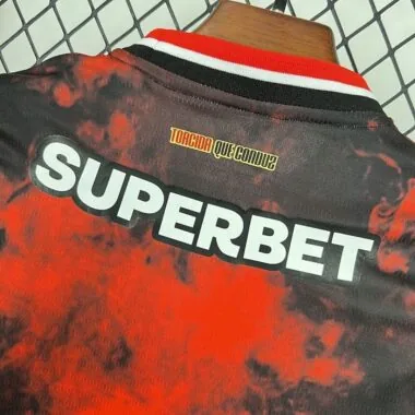24-25 Sao Paulo Third away kid kit