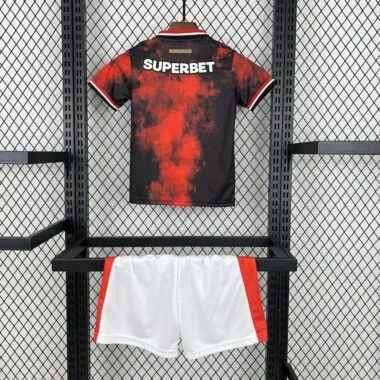 24-25 Sao Paulo Third away kid kit