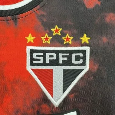 24-25 Sao Paulo Third away kid kit