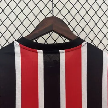 24-25 Sao Paulo away long sleeve jersey