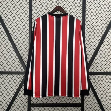 24-25 Sao Paulo away long sleeve jersey