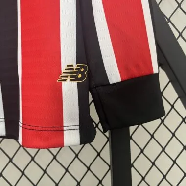 24-25 Sao Paulo away long sleeve jersey
