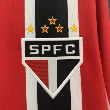 24-25 Sao Paulo away long sleeve jersey