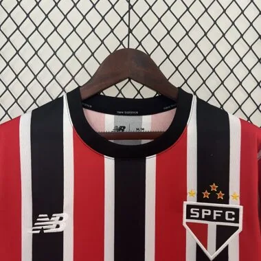 24-25 Sao Paulo away long sleeve jersey