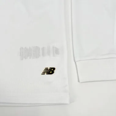 24-25 Sao Paulo home long sleeve jersey