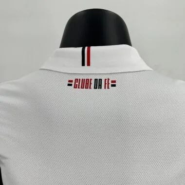 24-25 Sao Paulo home player version jersey