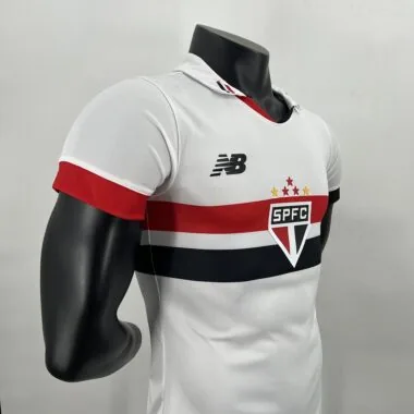24-25 Sao Paulo home player version jersey
