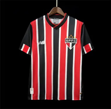 24/25 Sao Paulo away jersey
