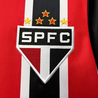 24/25 Sao Paulo away jersey