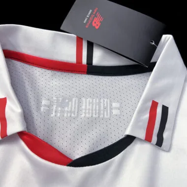 24/25 Sao Paulo home jersey