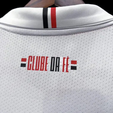 24/25 Sao Paulo home jersey