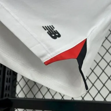 25-26 Sao Paulo home jersey