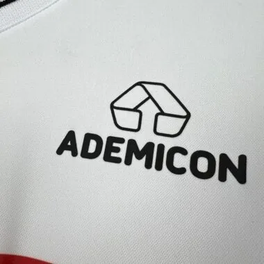 25-26 Sao Paulo home jersey