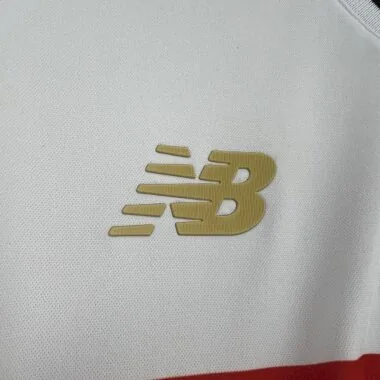 25-26 Sao Paulo home jersey