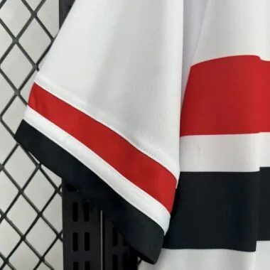 25-26 Sao Paulo home jersey