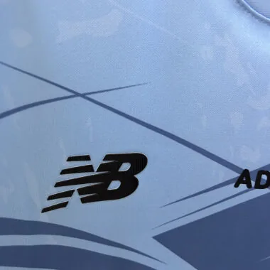 25-26 Sao Paulo blue training jersey