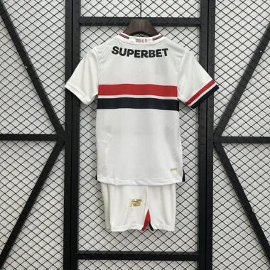 25-26 Sao Paulo home kid kit