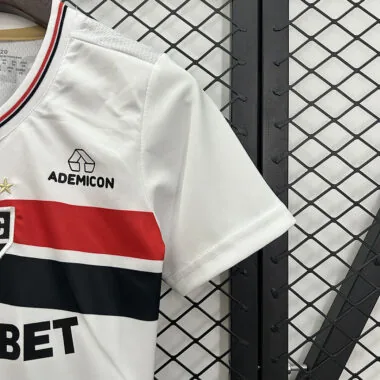 25-26 Sao Paulo home kid kit