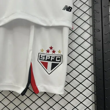25-26 Sao Paulo home kid kit