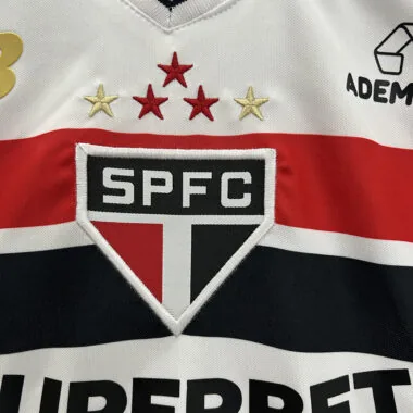 25-26 Sao Paulo home kid kit