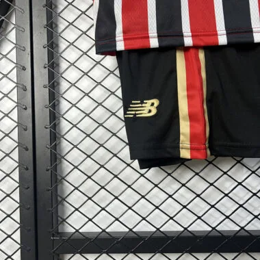 25-26 Sao paulo away kid kit