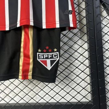 25-26 Sao paulo away kid kit
