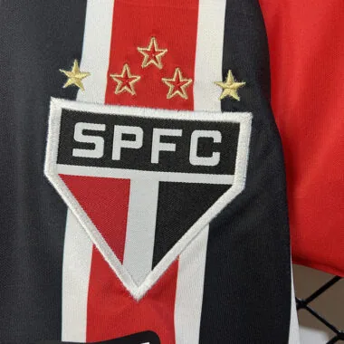 25-26 Sao paulo away kid kit