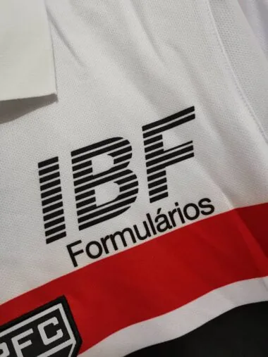 91-92 Sao Paulo home