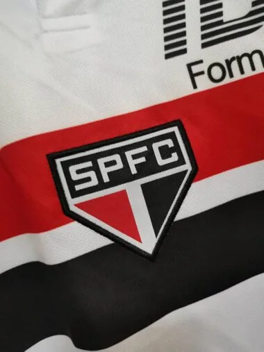 91-92 Sao Paulo home