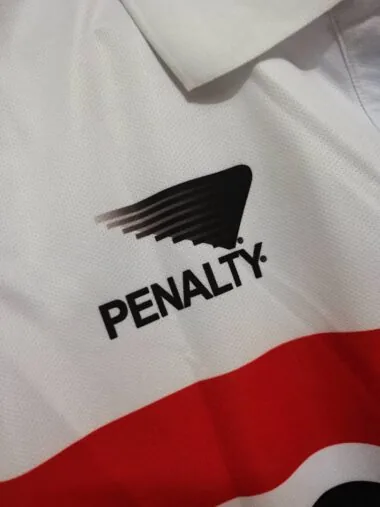91-92 Sao Paulo home