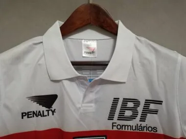 91-92 Sao Paulo home