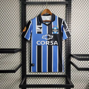 1998 Gremio home retro jersey