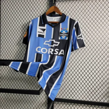 1998 Gremio home retro jersey