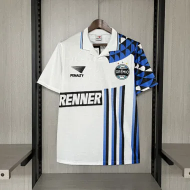 94-95 Gremio away retro jersey