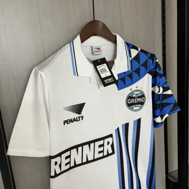 94-95 Gremio away retro jersey