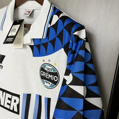94-95 Gremio away retro jersey