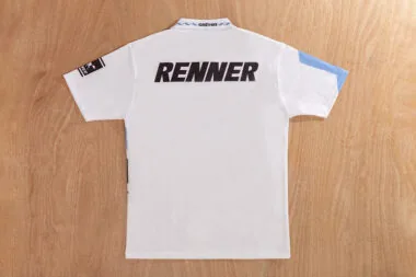95-96 Gremio away retro jersey