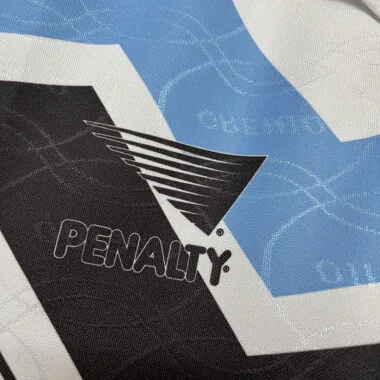 95-96 Gremio away retro jersey